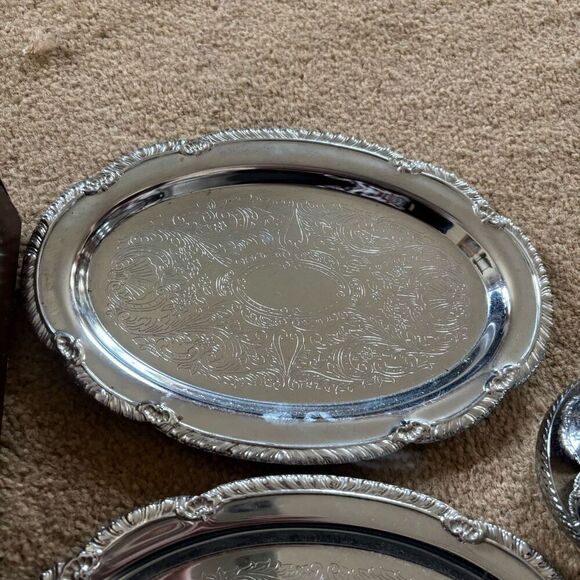 Irvinware Sugar & Creamer Set *Read* - Picture 6 of 10